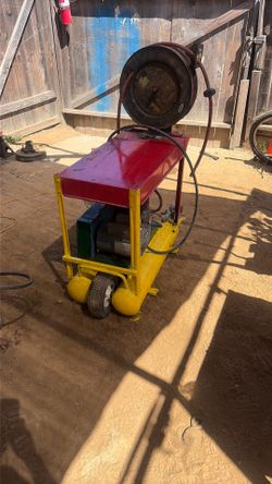 Air compressor