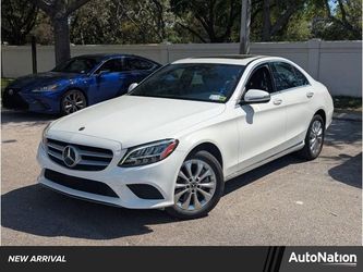 2019 Mercedes-Benz C-Class