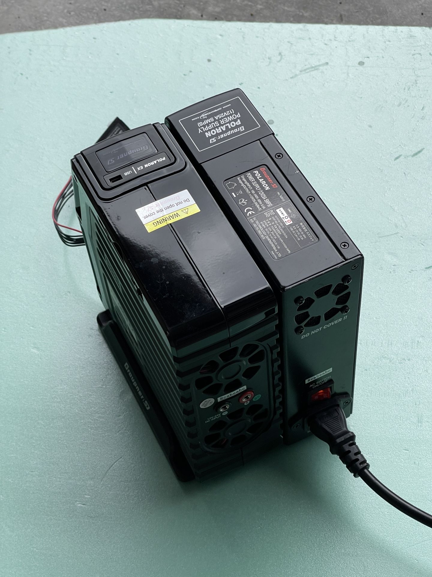 Graupner Polaron EX Charger/PSU Combo for Sale in Monroe, WA - OfferUp
