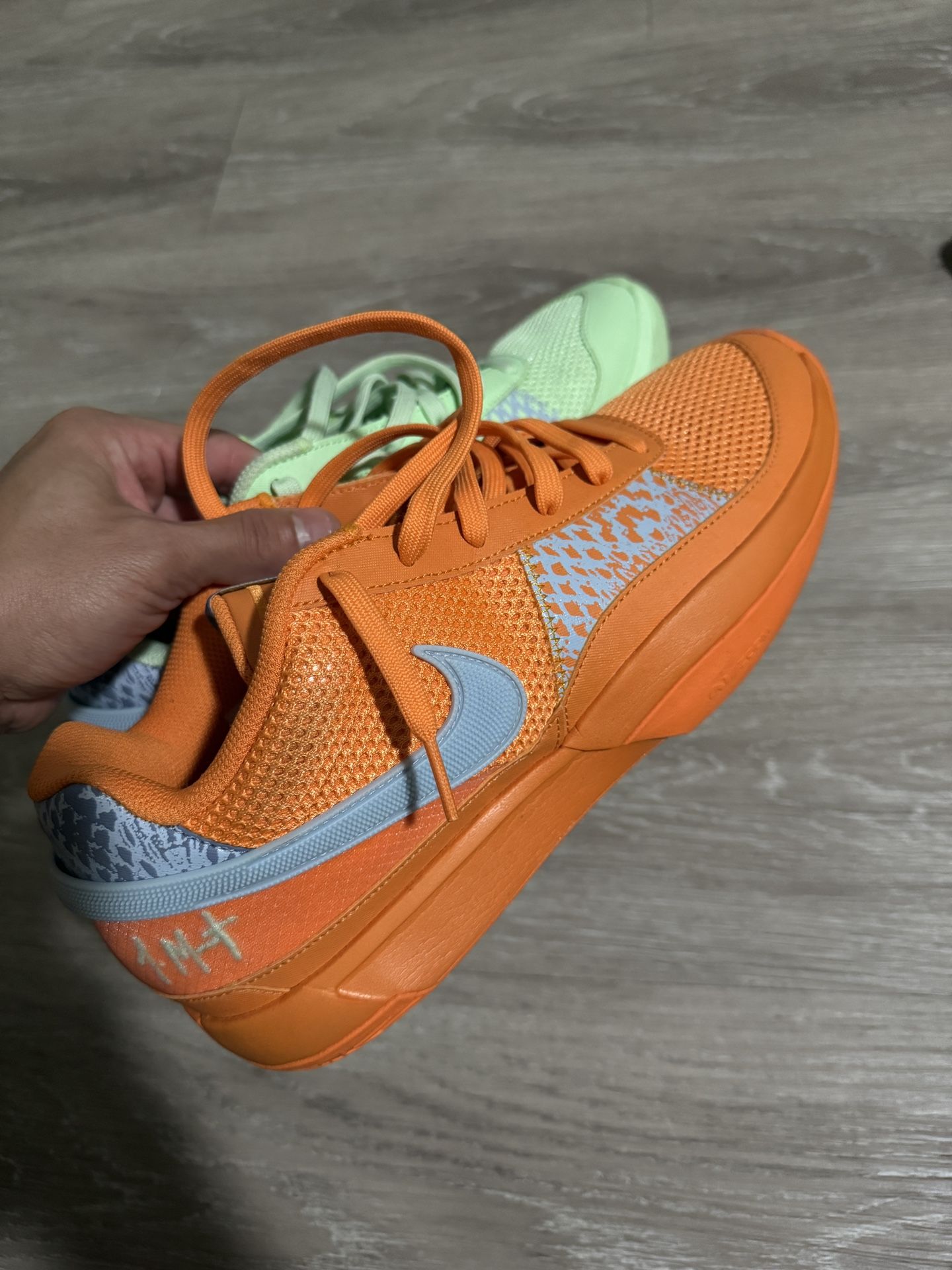 Nike Ja 1 ‘Mismatched’ Size 10.5