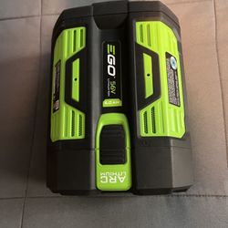 Ego 56 v 6.0 ah brand new