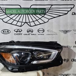 2019-2023 MERCEDES BENZ AMG MULTIBEAN LED HEADLIGHT OEM- RIGHT PASSENGER SIDE 