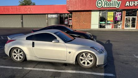Nissan 350z 2004