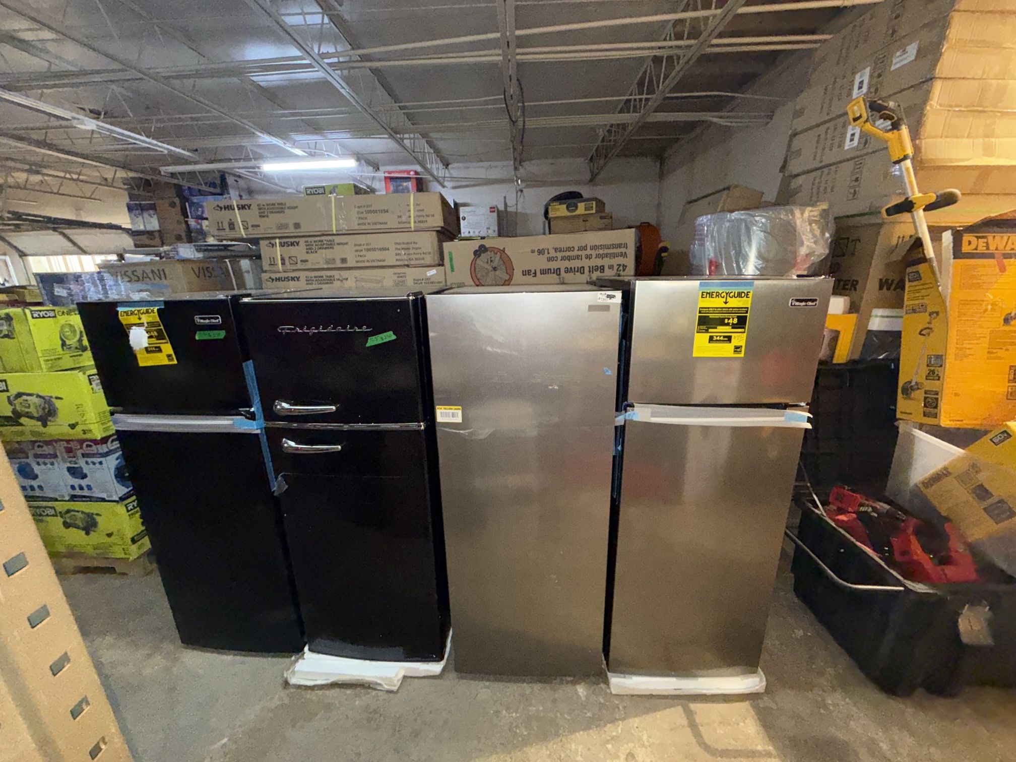 *NEW* Mini Fridges and Freezers 🥶 HUGE SALE‼️