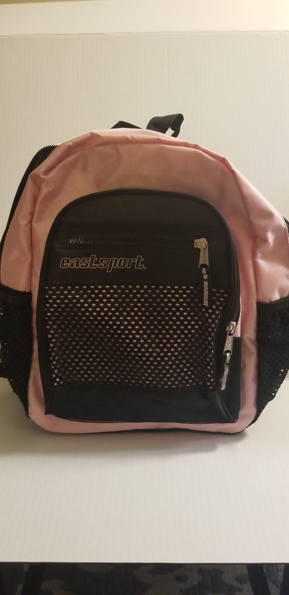 Eastsport 10" pink backpack