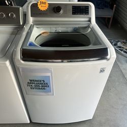 Lg Washer 