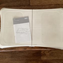 Wii Balance Board