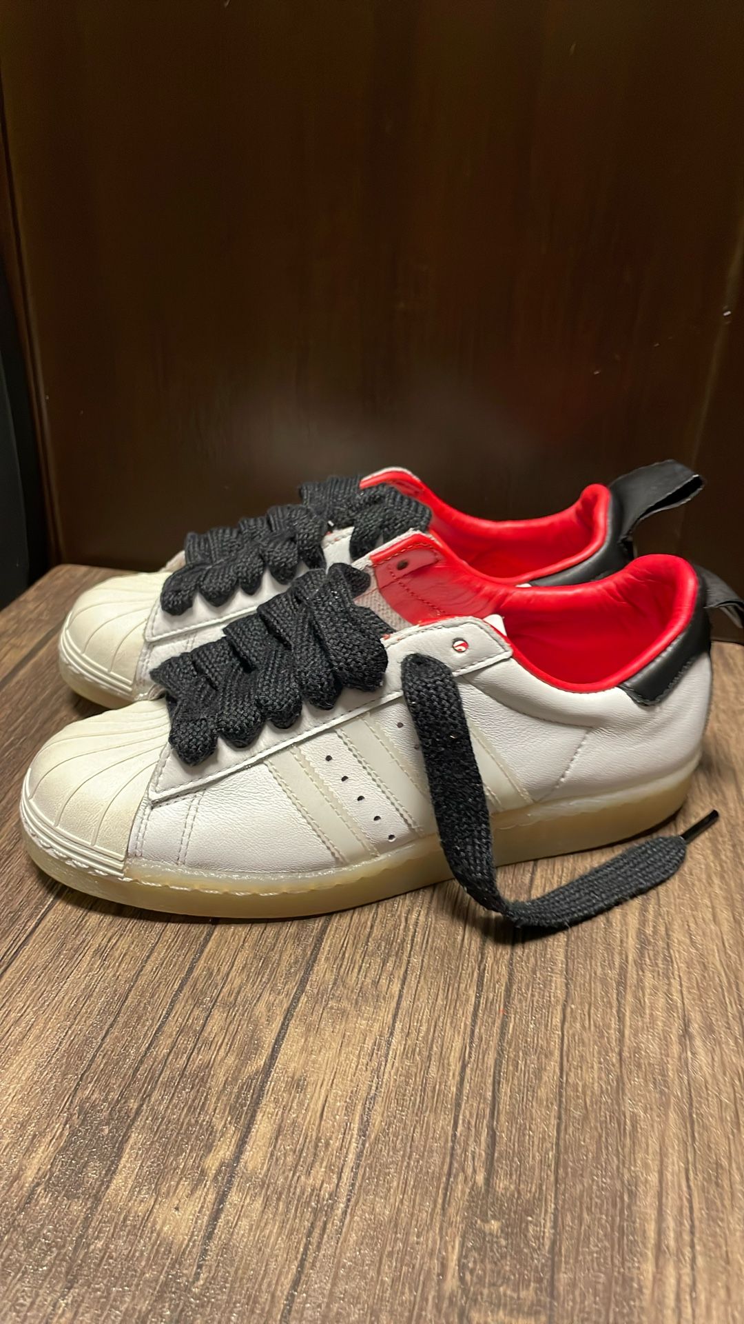 Adidas Super Star Size 5.5