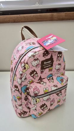 Loungefly Sanrio back pack