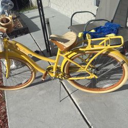 Days Huffy Bike Perfect Fit Frame