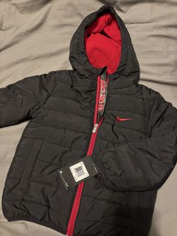 Boys Size 6 Nike Coat