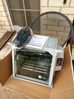 Ronco Showtime Rotisserie Model 5000