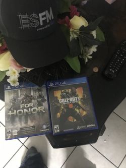 Ps4 Games