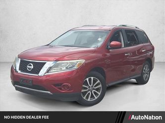 2014 Nissan Pathfinder