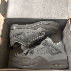 Air Jordan 4 “wet cement” size  8.5