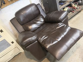 Oversized Recliner Chair