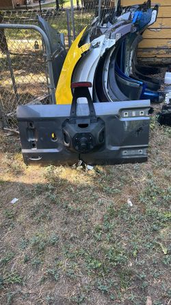 2021-25 ford bronco tailgate oem shell