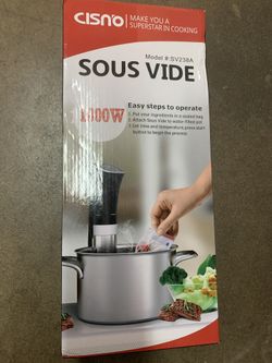 Sous Vide