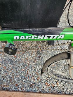 Bacchetta Giro bike