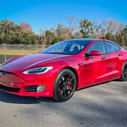 2017 Tesla model s 75D