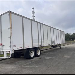 Dry Van Trailer For Sale