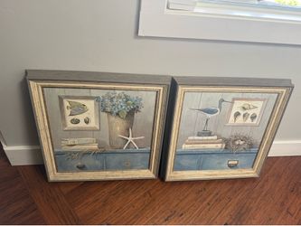 Beach Ocean Art