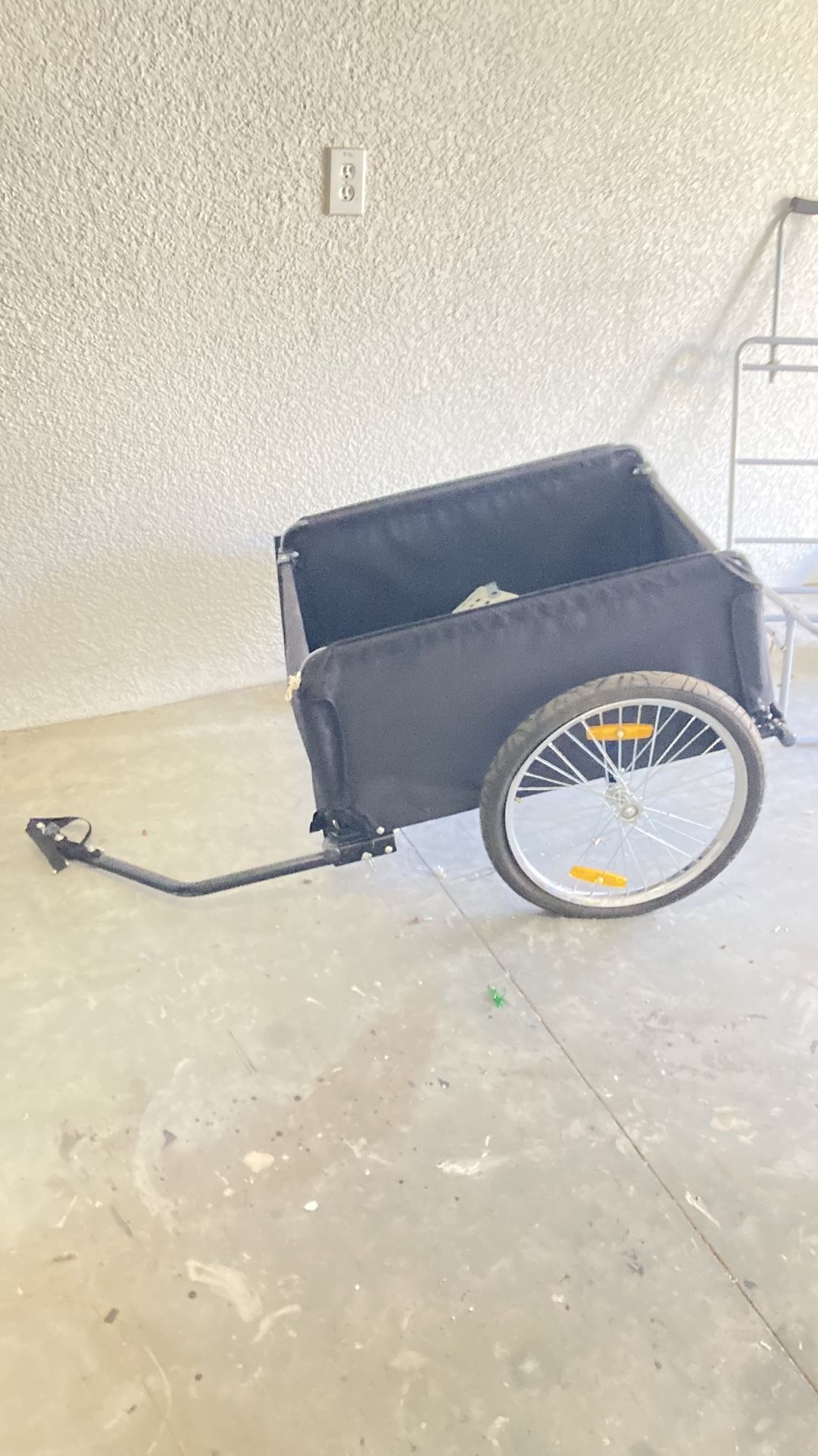 Large Bike Cart Wagon