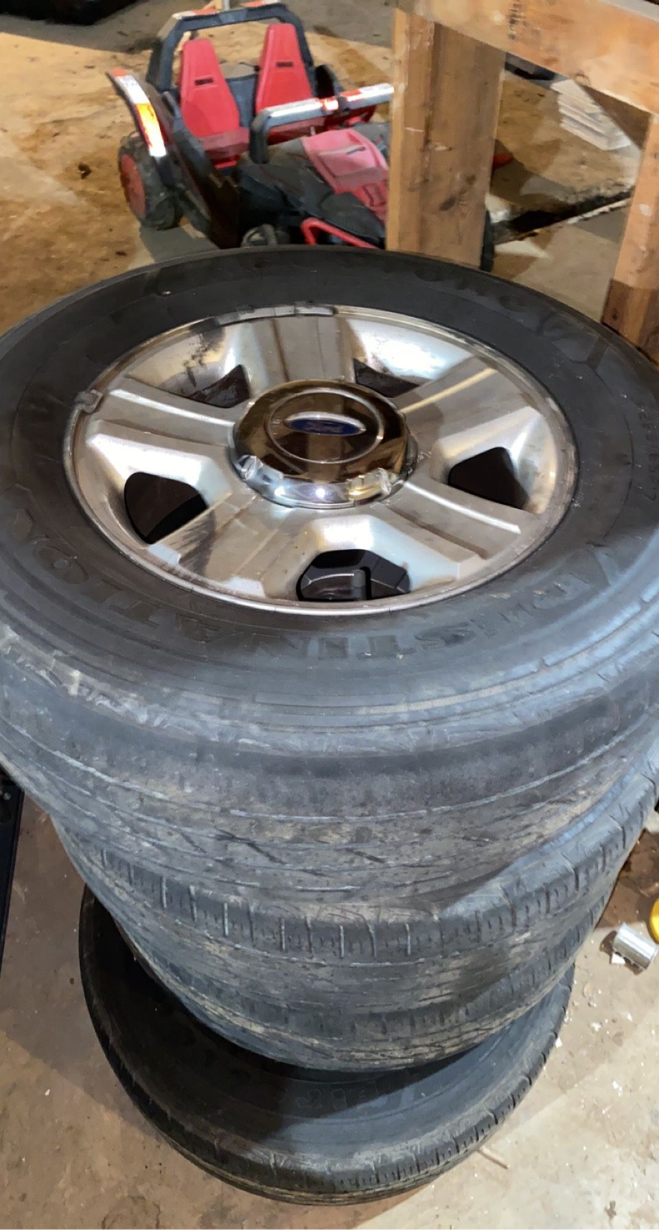 Ford 17 Inch