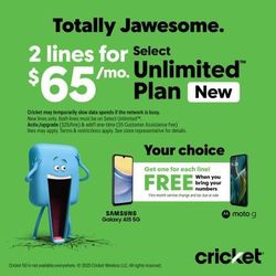 Free Phones At Cricket 