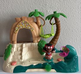 Little People Moana Island