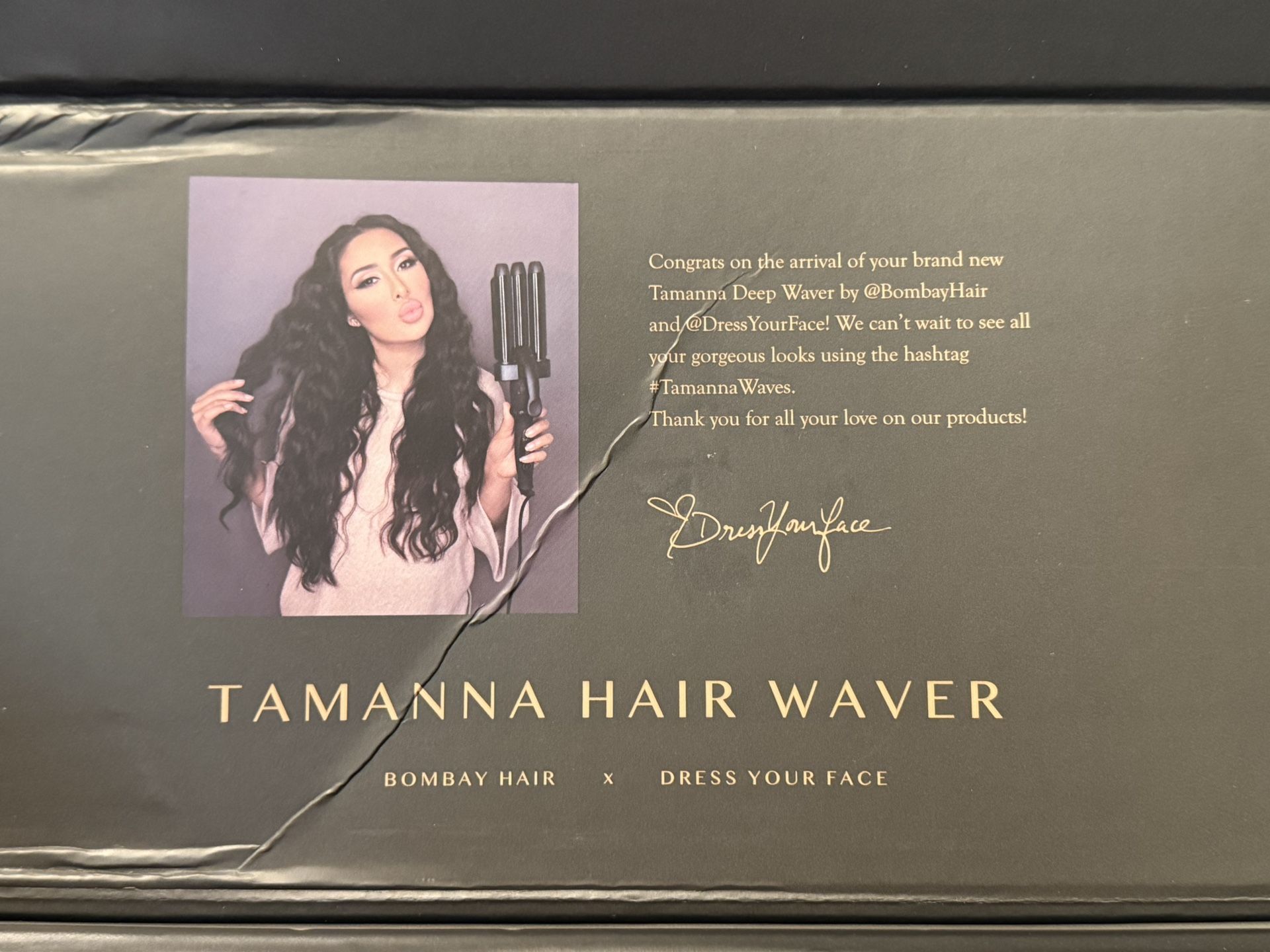 Hair Waver