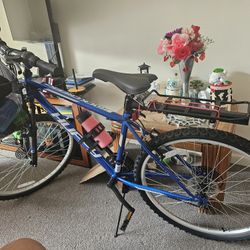 Huffy Rock Creek bike