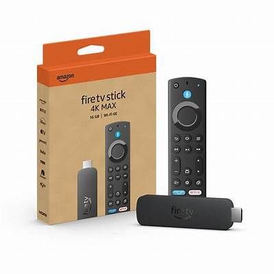 Fire Stick TV Programmed