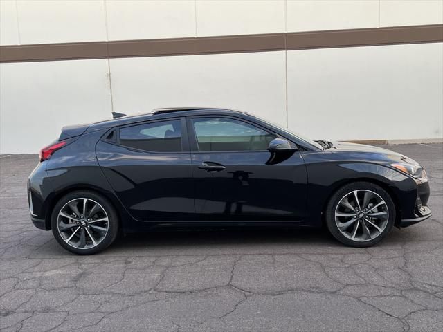 2019 Hyundai Veloster