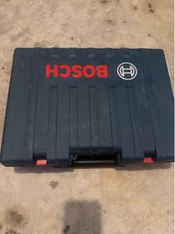 Bosch Hammer Drill