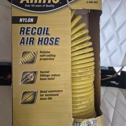 Nylon Recoil Air Hose