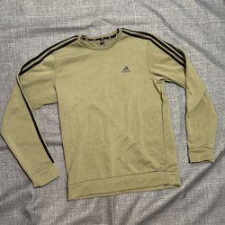 Adidas Crew Neck - light green - Size [M]