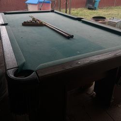 Pool Table