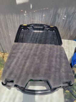 Plano Protector Series Model 1404 Case Hard Plastic with Foam Liner