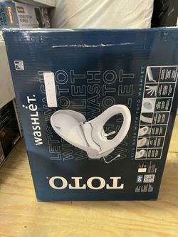 Toto Washlet Bidet