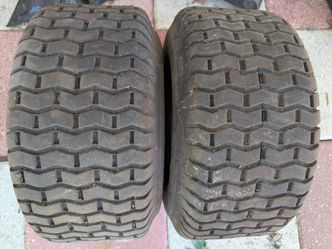 Lawn mower wheel 20x8x8