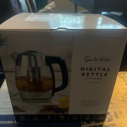 Digital Kettle×2