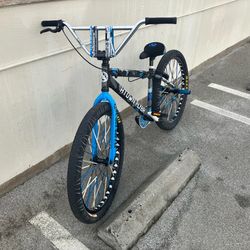 SE Blocks Flyer 26” read description