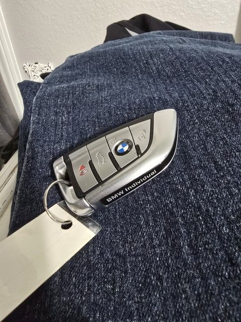 Bmw Factory Oem X7