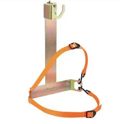  CargoSmart Hanging Landscape Tool Holder for E-Track and X-Track - 1 pack=Tools-965