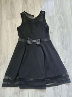 Calvin  Clein girl dress  size 12