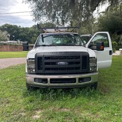 2008 Ford F-350