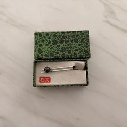 Vintage Tie Clip in Original Box