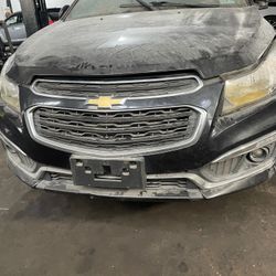 2015 Chevy Cruzer 