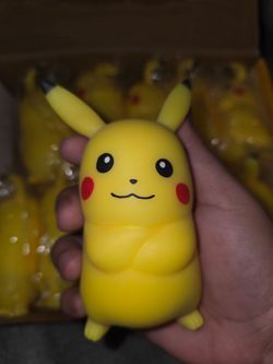 Squishy pikachu